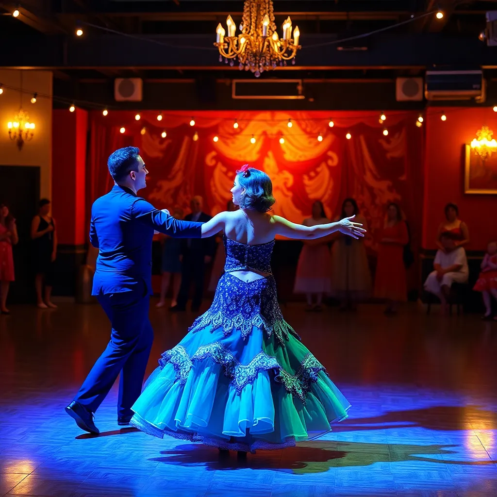 Poder Latino - Clases De Baile En Querétaro
