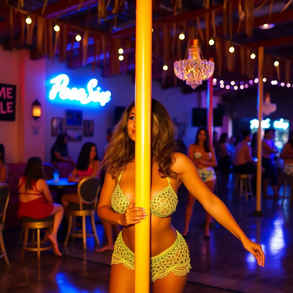 Pole House Cancun