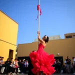 Pole La Lá! en Heroica Puebla de Zaragoza