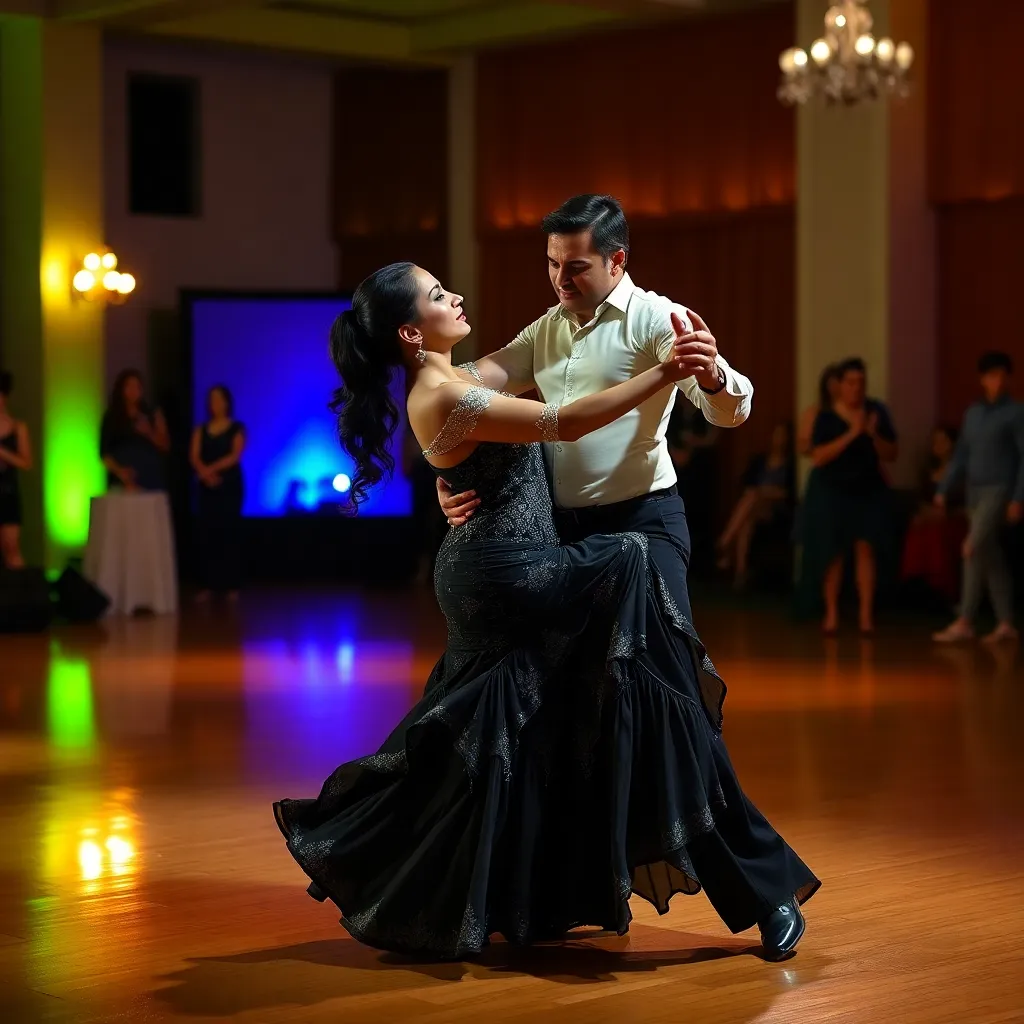 Producciones Santana Academia De Baile Y Eventos