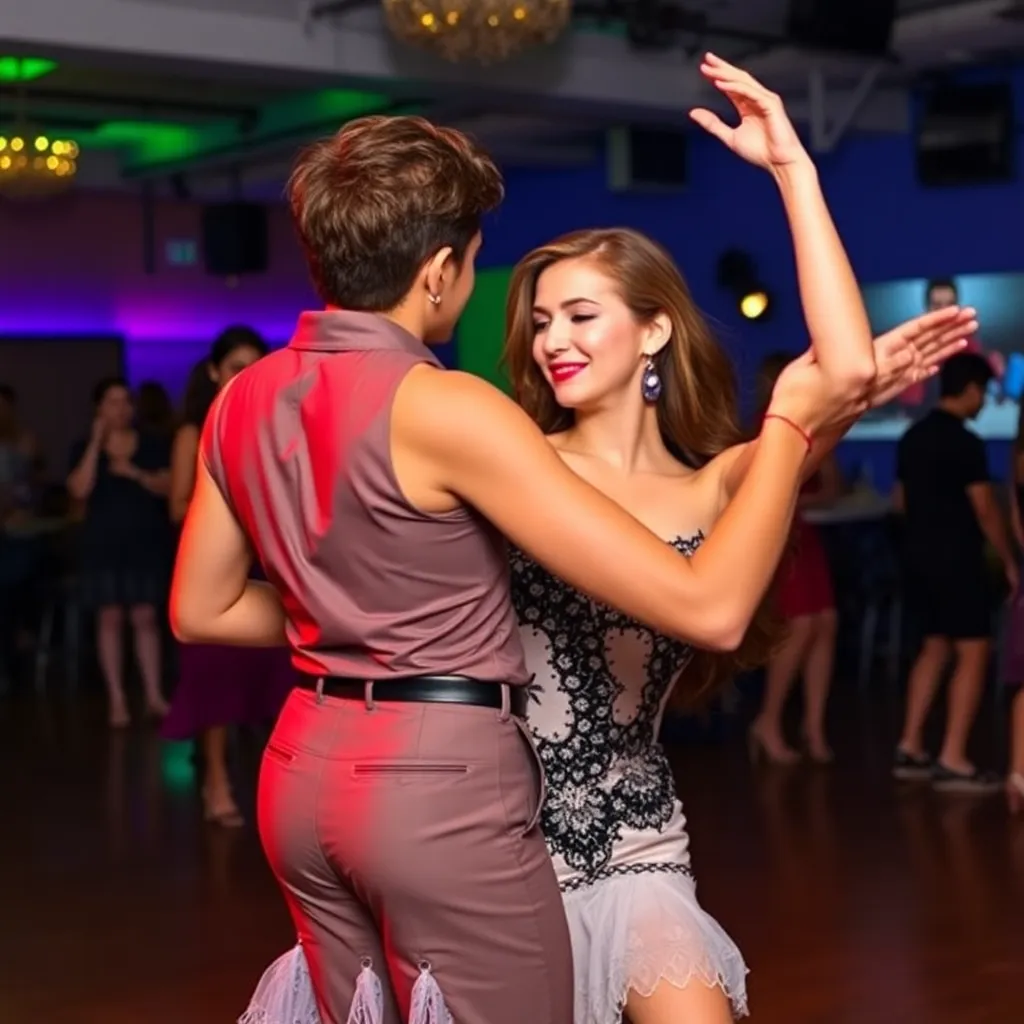 Pulso Latino Salón De Baile