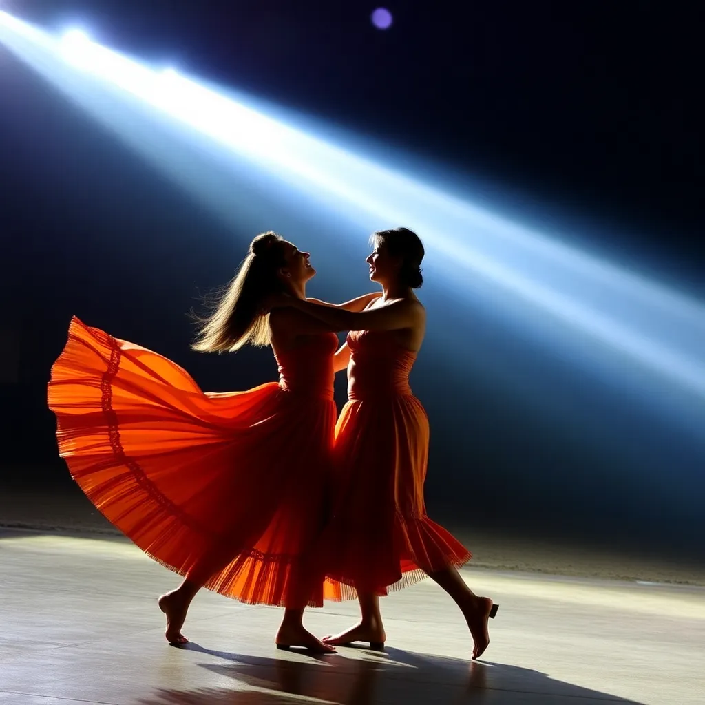 Qba's Dance
