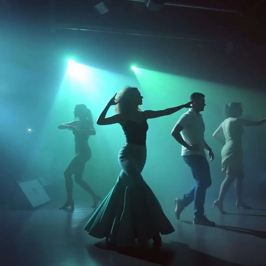 Que Rico Mambo Dance Co