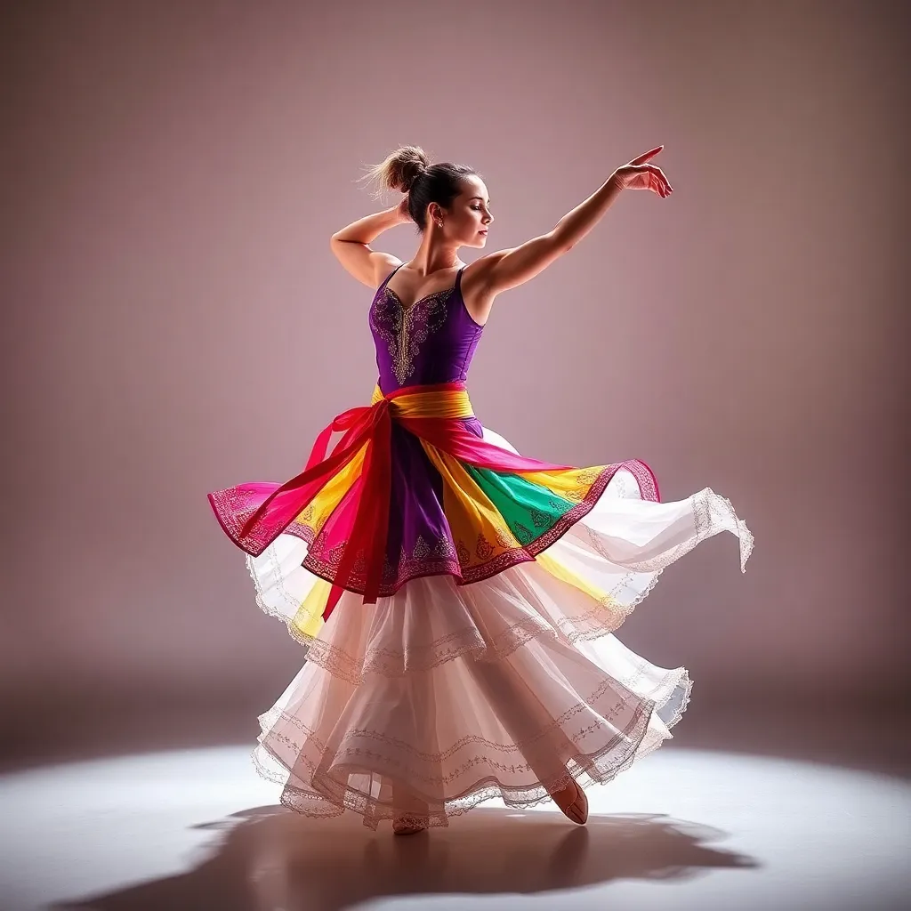 Rainbow Dance Academy