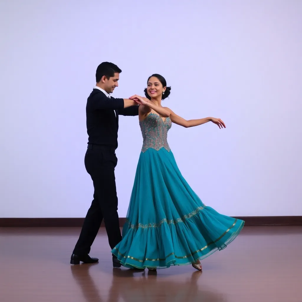 Ritmo Y Sabor Academia De Baile