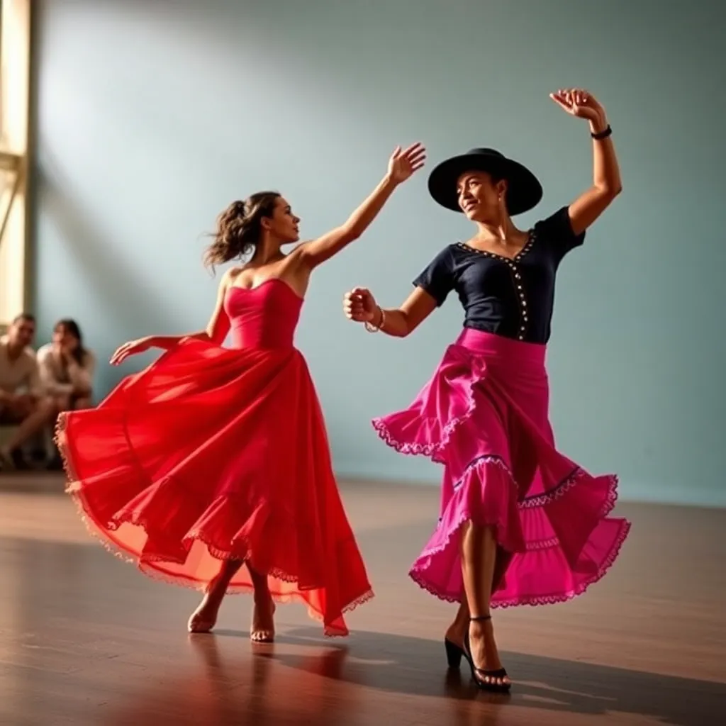 Rivers Dance - Academia De Baile Suc. Los Fuertes