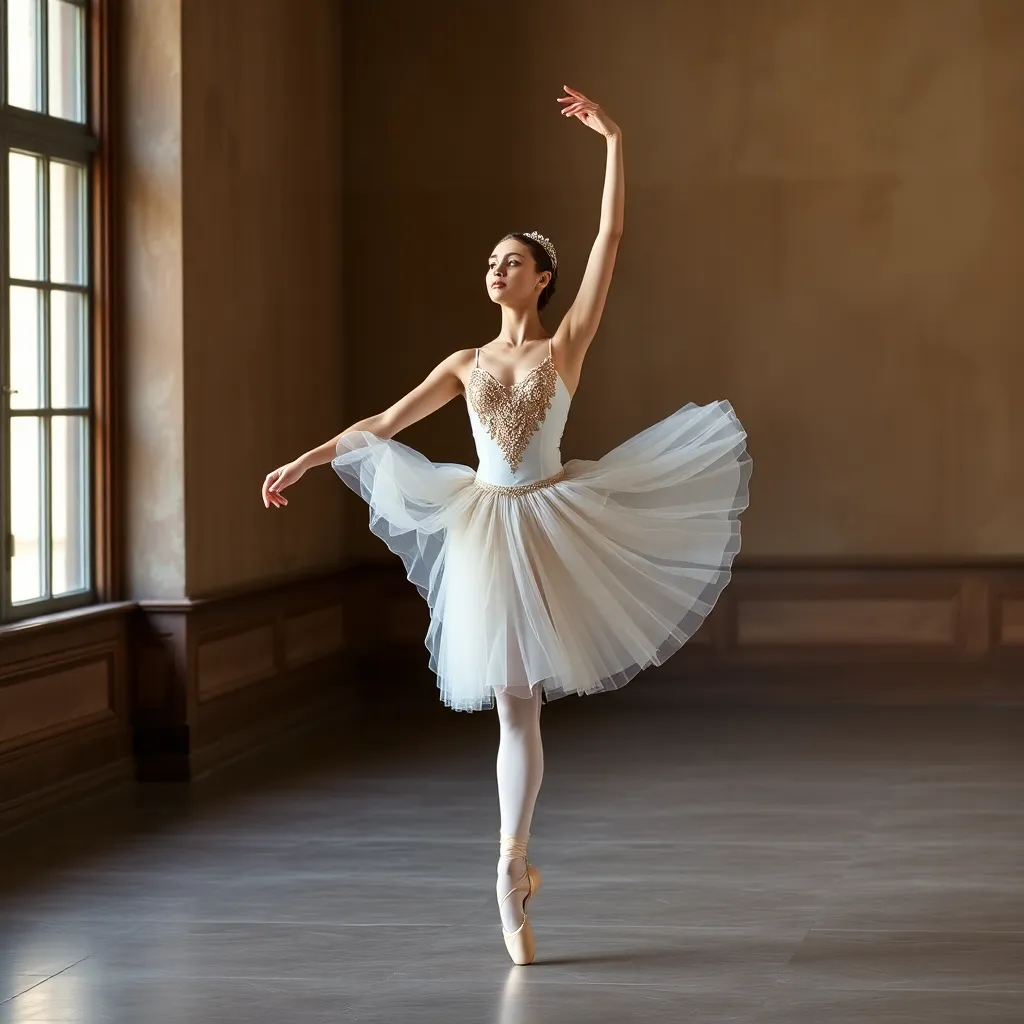 Royal Ballet Center