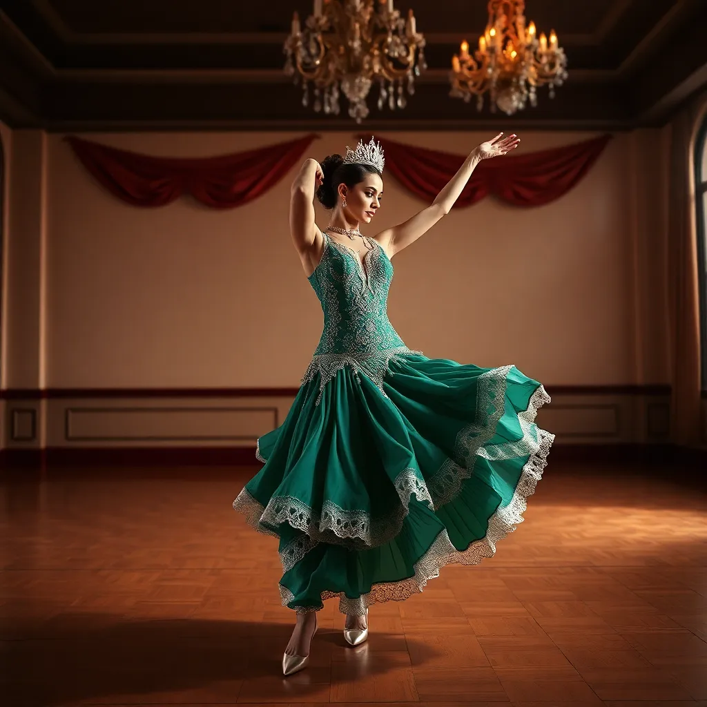 Royal Dance
