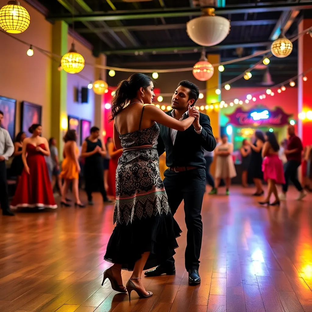 Sabor Y Caché, Salsa, Cumbia, Y Bachata