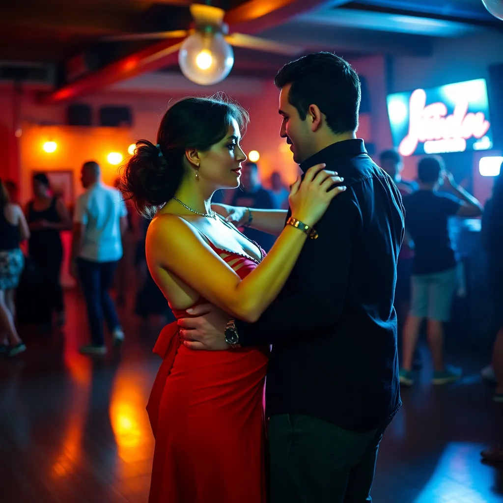 Salsa Cubana Qro