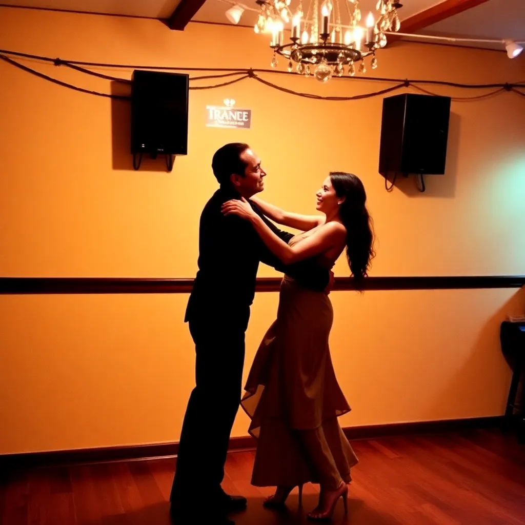 Salsa Lessons And Bachata Steve