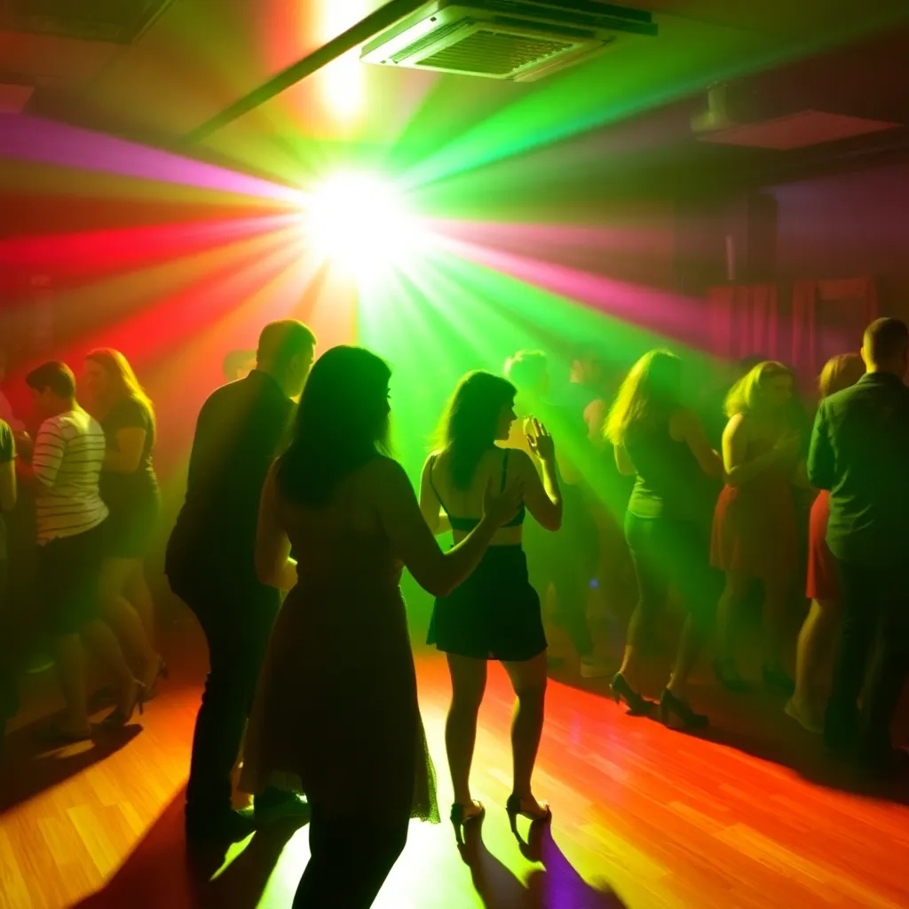 Salsa Room Pachuca