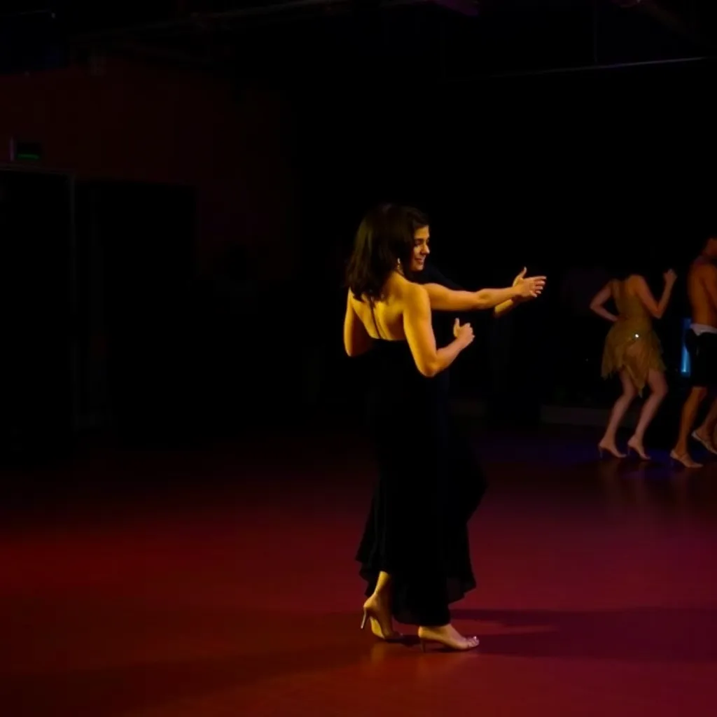 Salsa Souls: Academia De Baile