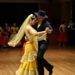 Samia Said Espíritu Y Danza en Guadalajara