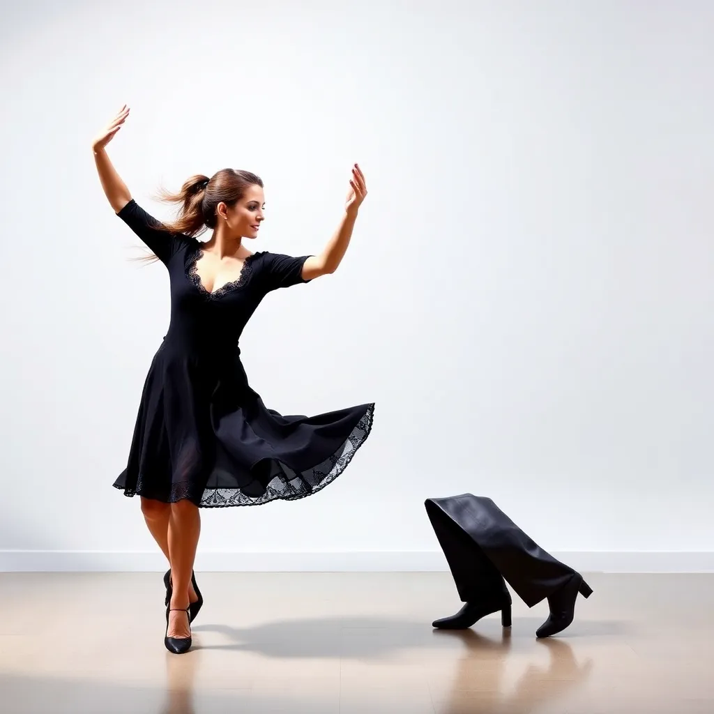 Santos Estudio Profesional De Danza