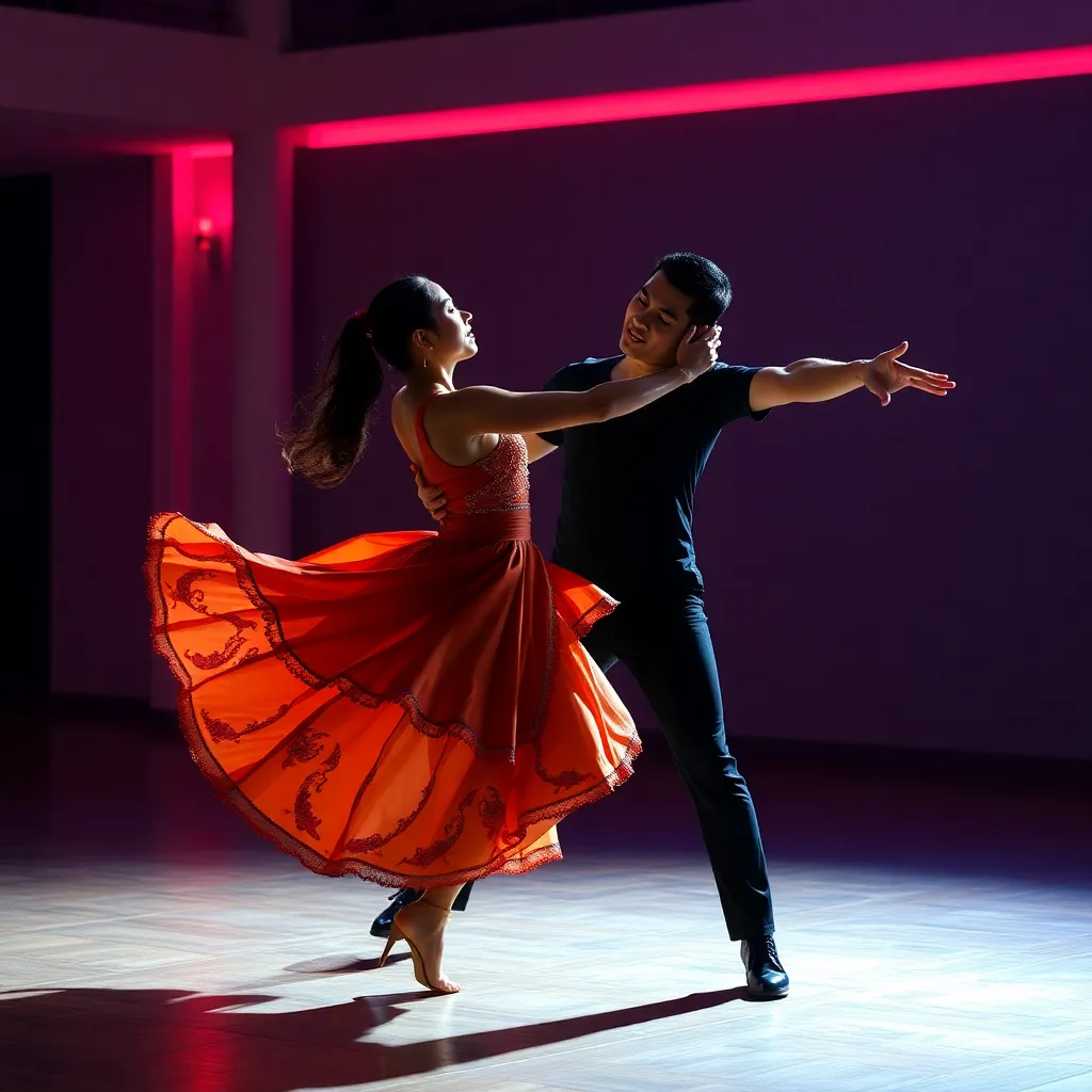 Sbc Academia De Baile