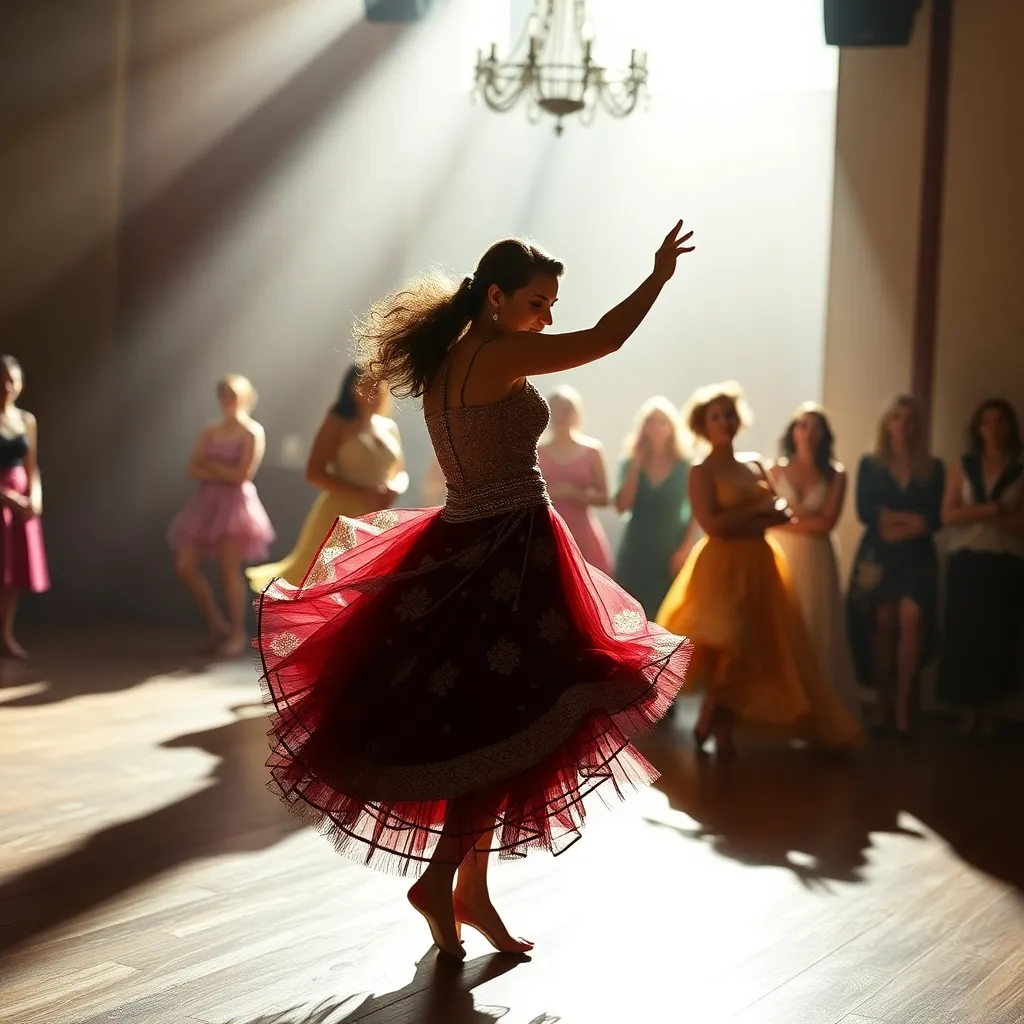 Scenari Academia De Danza