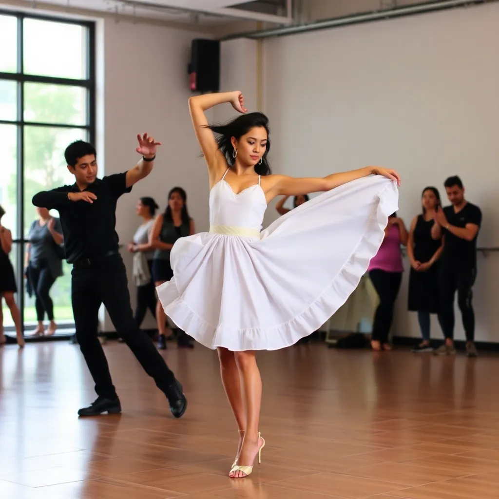 Sector Cero (Dance Academy)