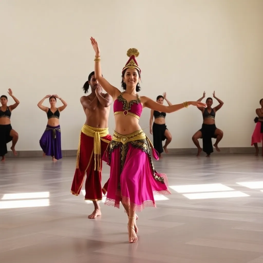 Sejmet Danzas Egipcias Y Yoga