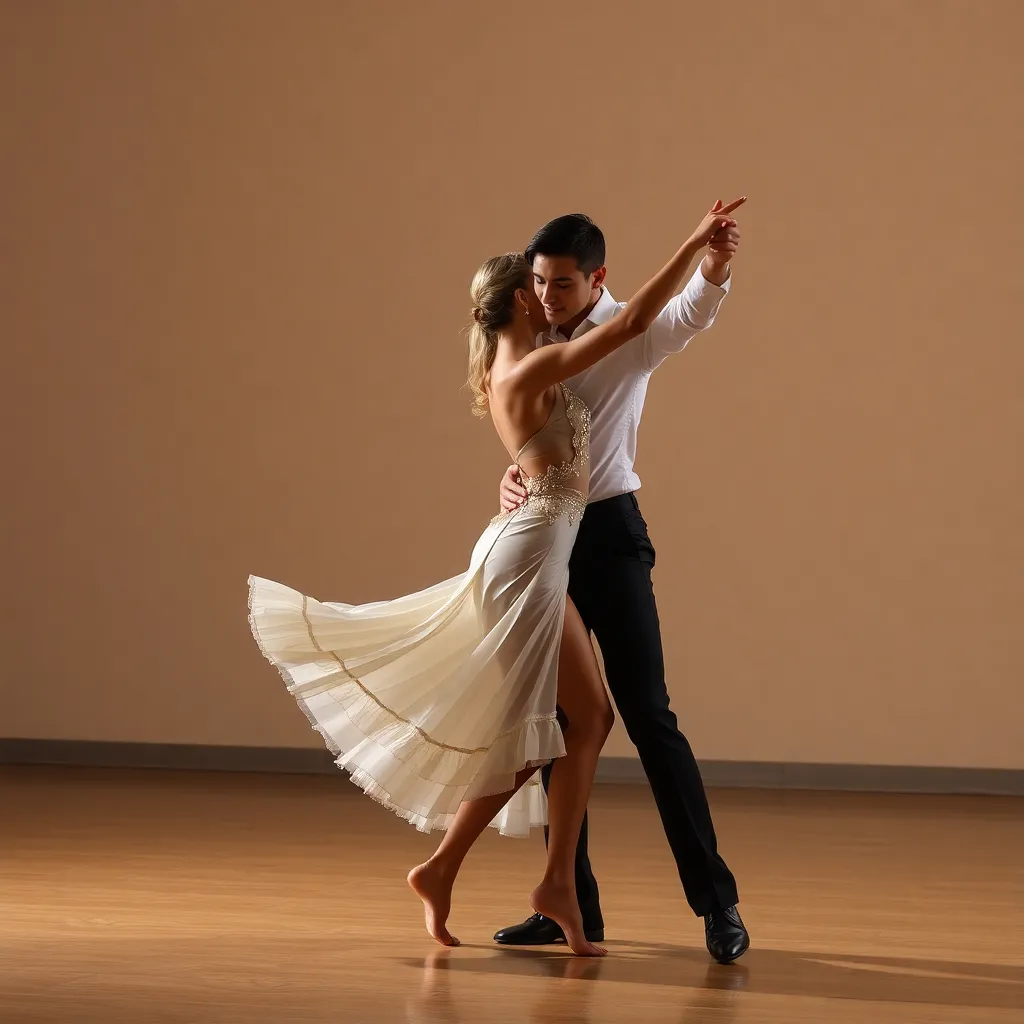 Sentidos Academia De Baile