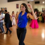 Showdanz en Heroica Puebla de Zaragoza