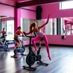 Spinning Fit Pink Panther en Heroica Puebla de Zaragoza