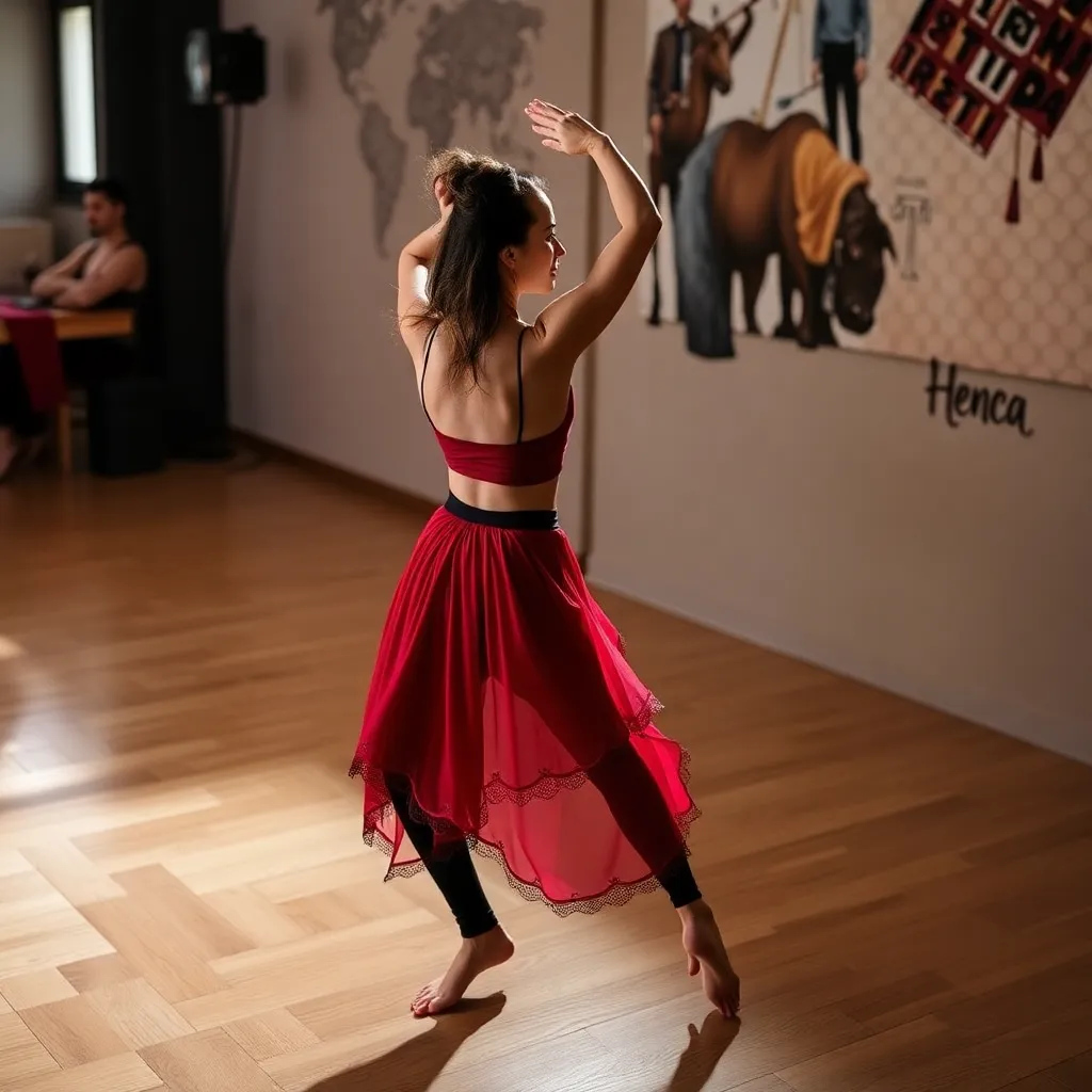 Step Dance Studio