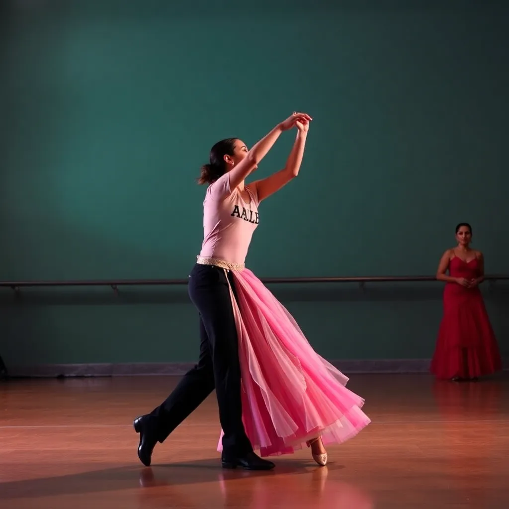 Studio Avila Academia De Danza