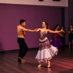 Studio Dance Latino Nichupte en Cancún