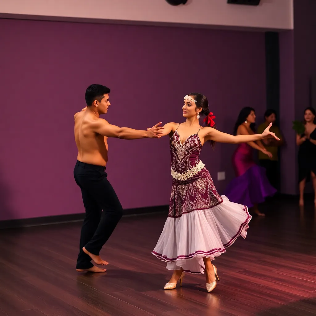 Studio Dance Latino Nichupte