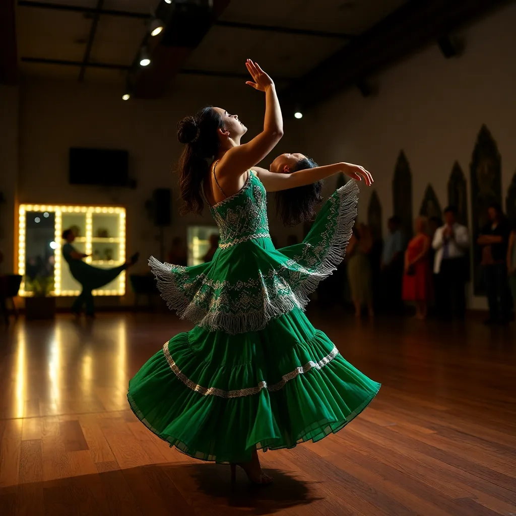 *Studio De Danza Hlya*