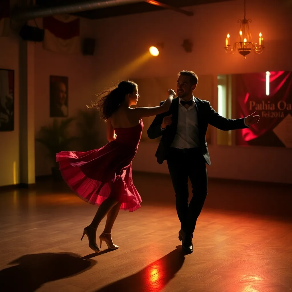 Studio Play Dance