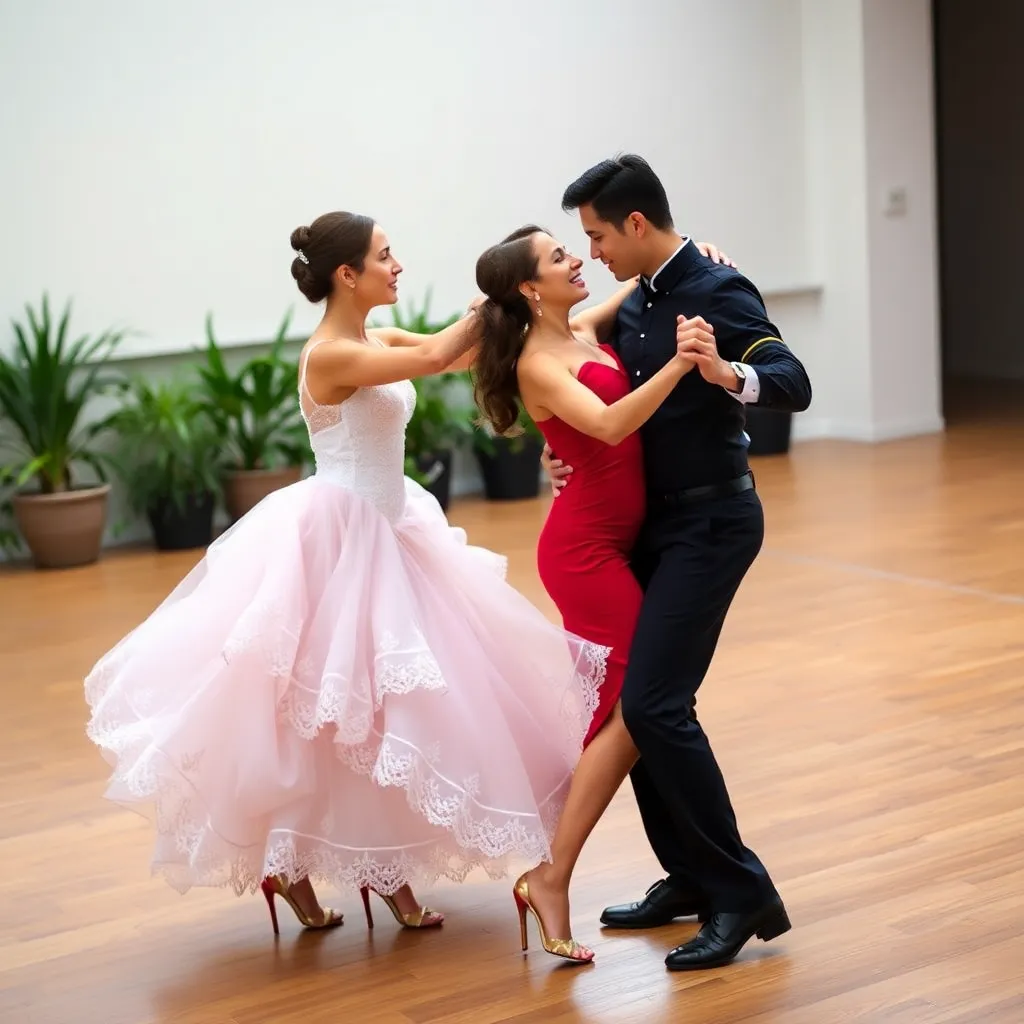 Studio Quince - Vals & Chambelanes