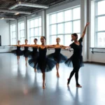 Studio Xv Ballet en Cuautepec de Hinojosa