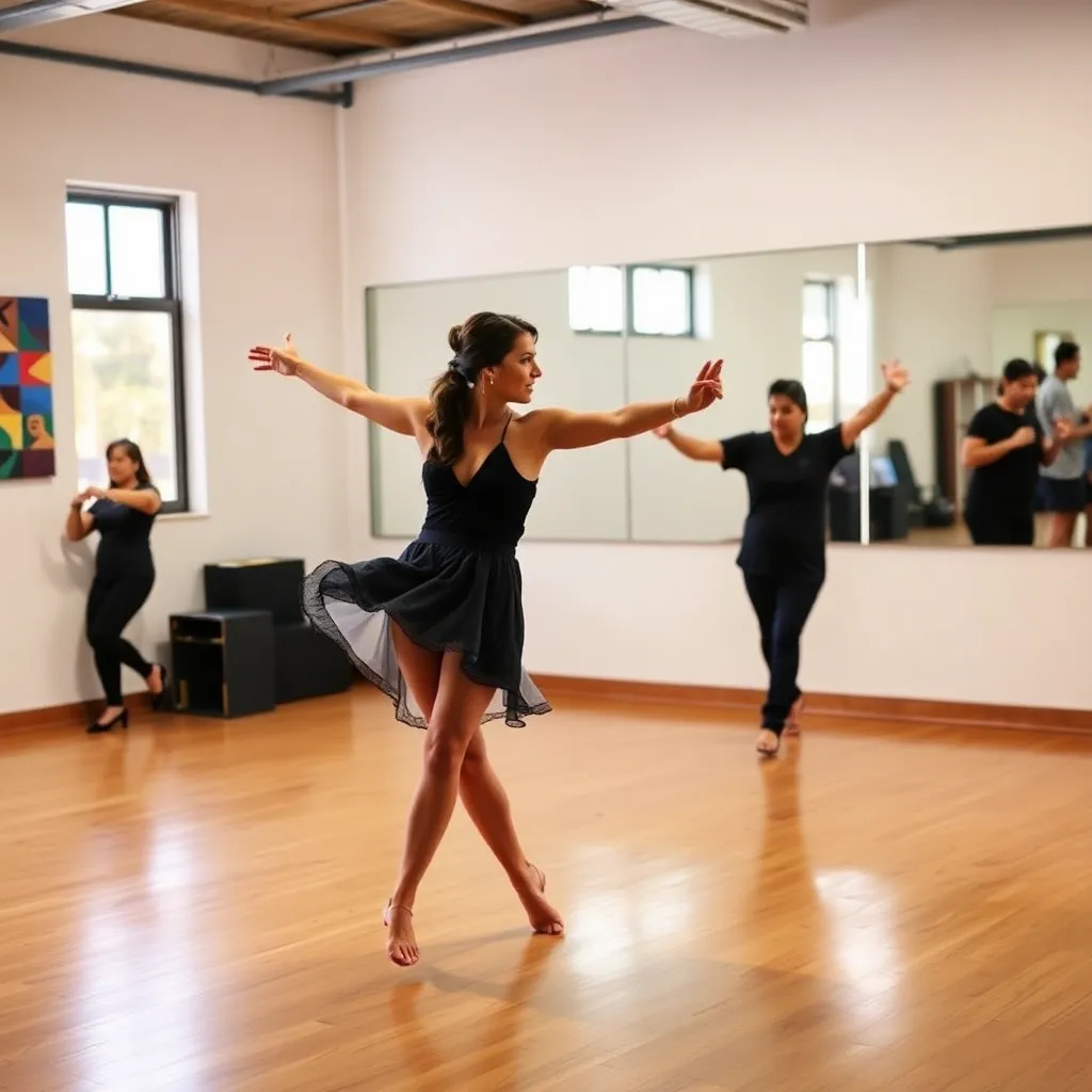 The Community Dance Studio