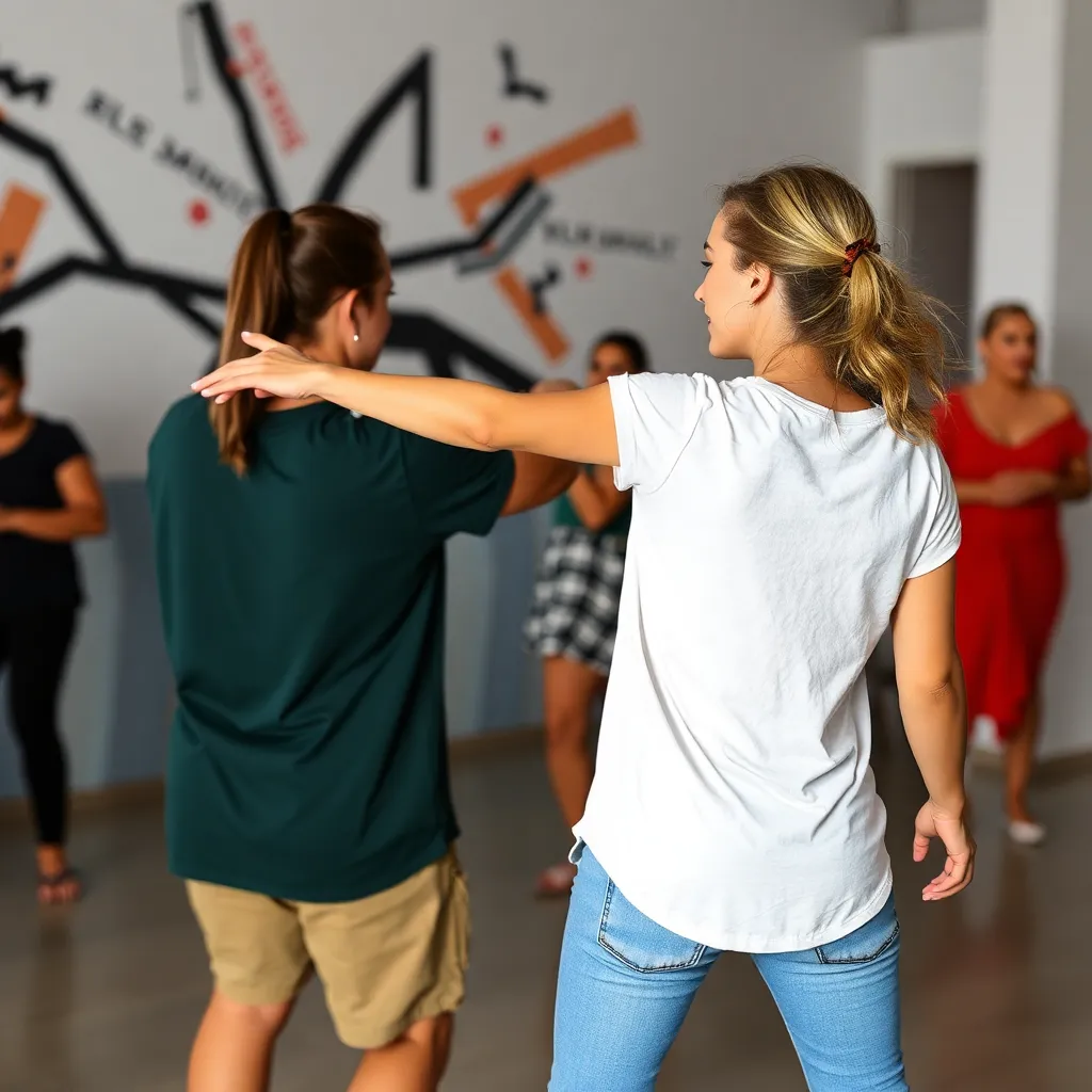 The Move Escuela De Baile