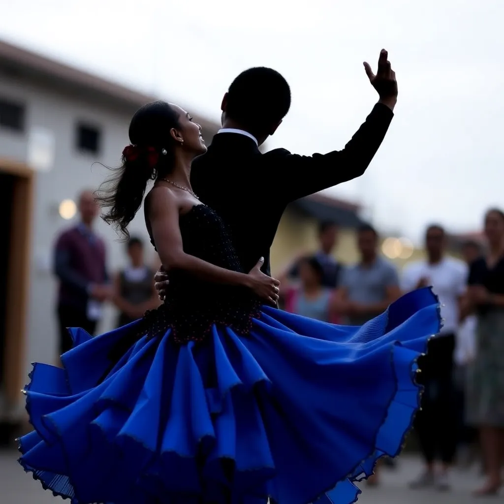 Timbaleros Academia De Baile