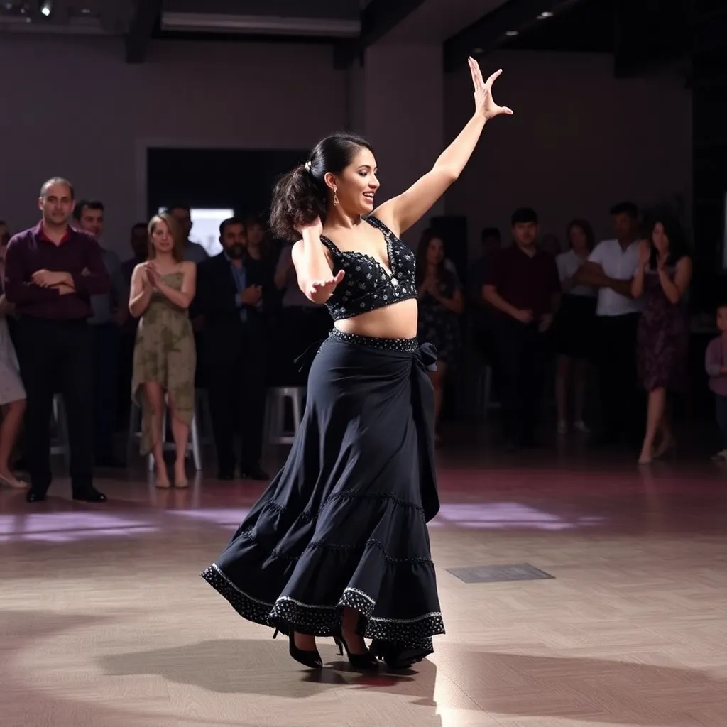 Tremendo Mambo Dance Company