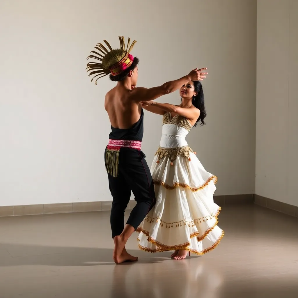 Tumáka't Danza