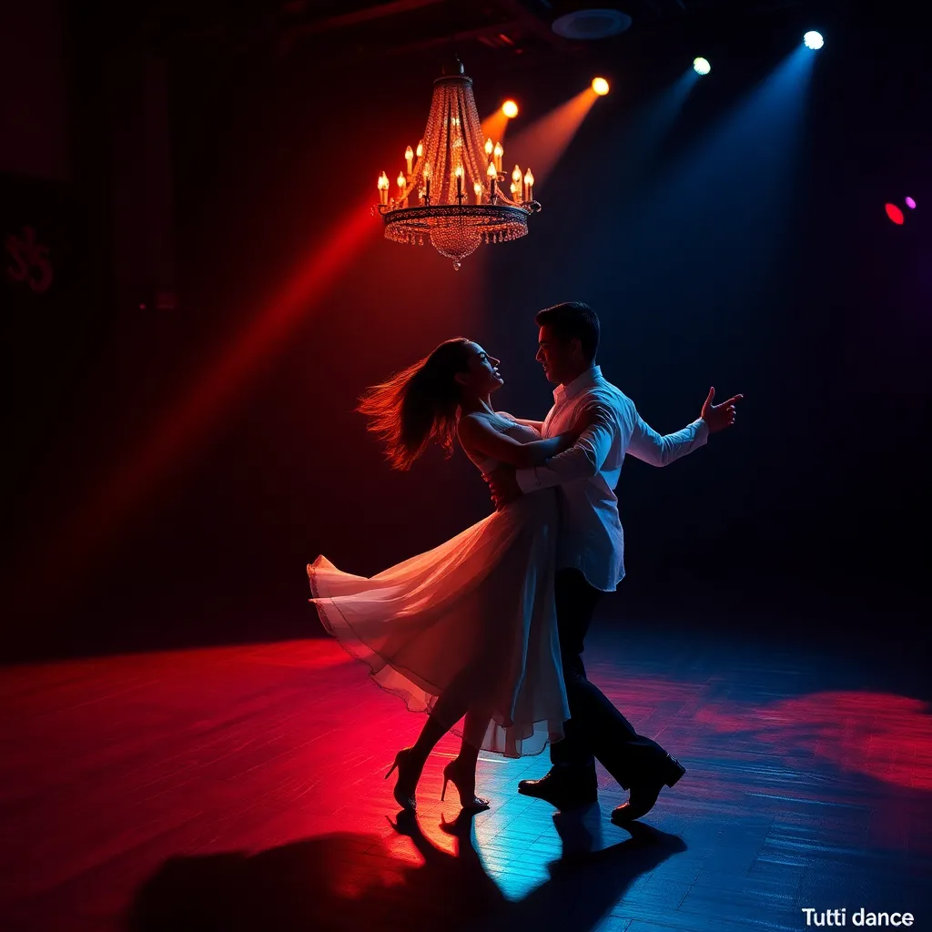 Tutti Dance Studio