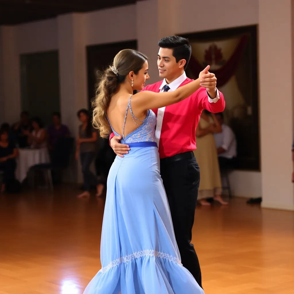 U-Salsa Academia De Baile | San Antonio Abad