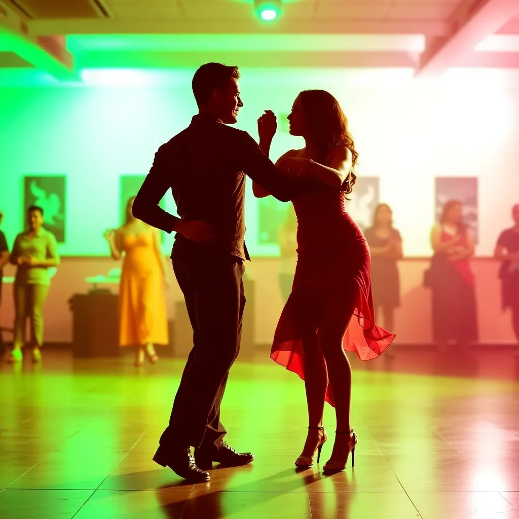 Uds: Escuela De Salsa Y Bachata.