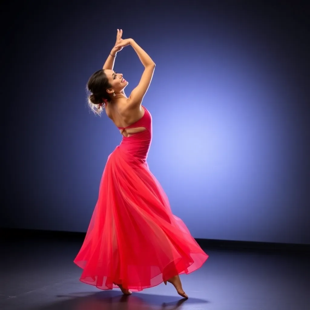 Vidance Instituto De Danza Sede Toluca