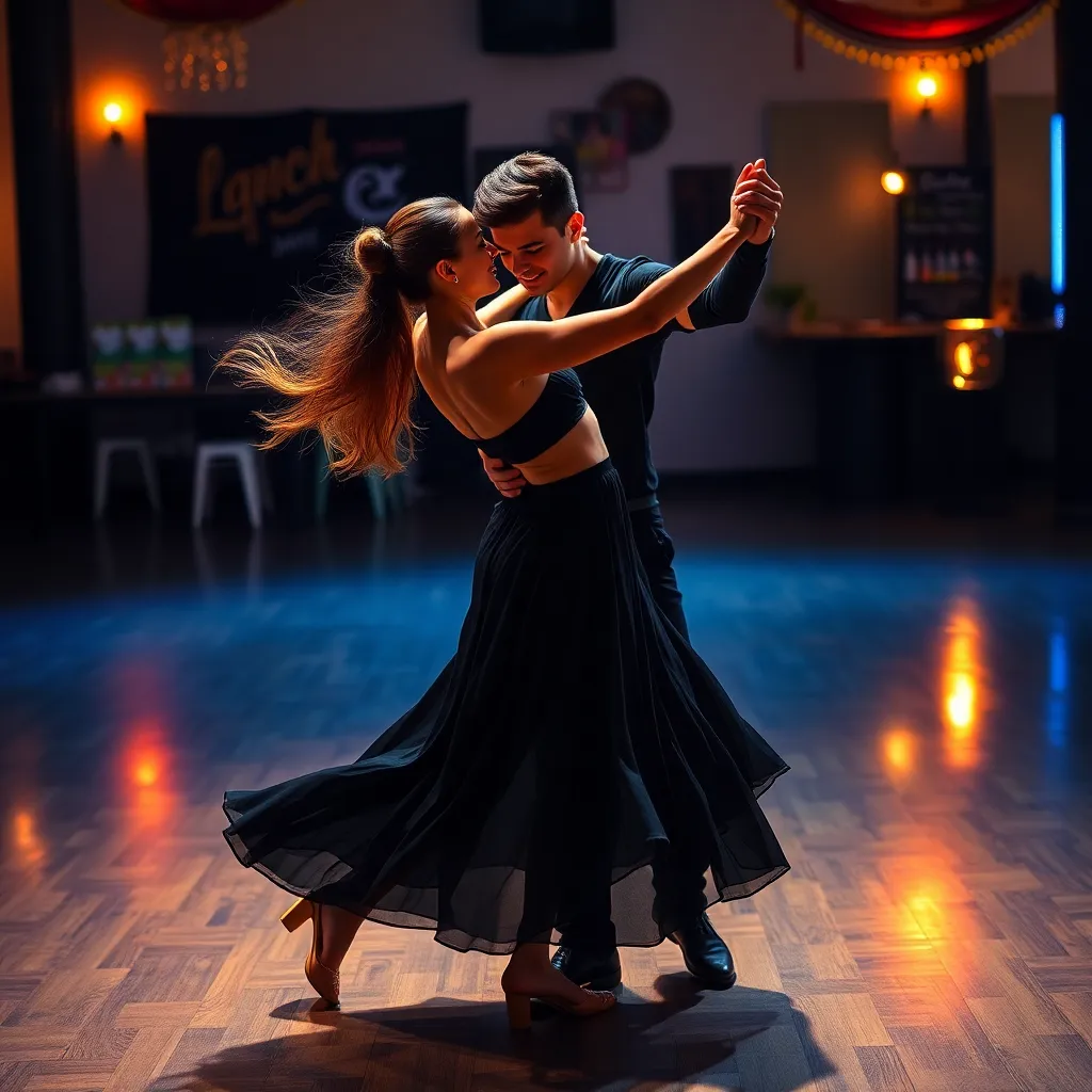 Vidanz Dance Studio