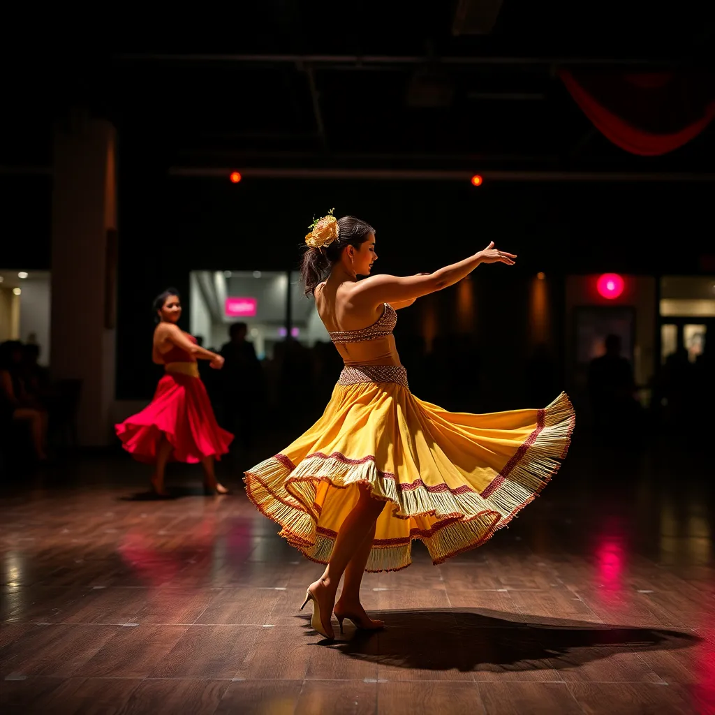 Vnc Dance Studio