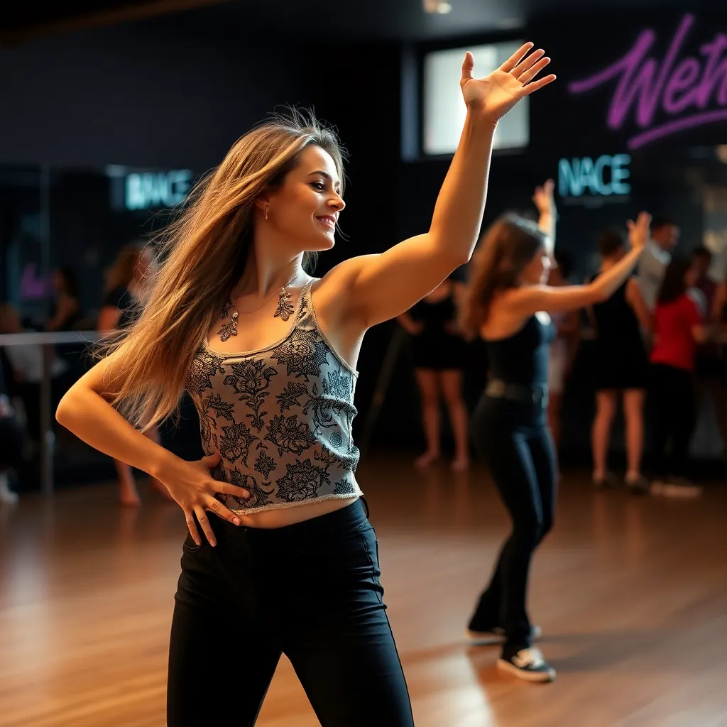 We-Dance Studio Sucursal Milenio