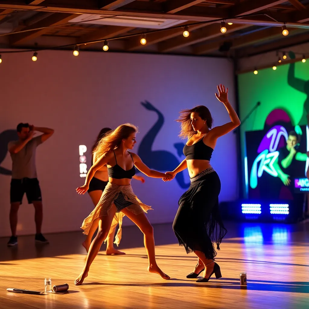 Zone Dance Revolution